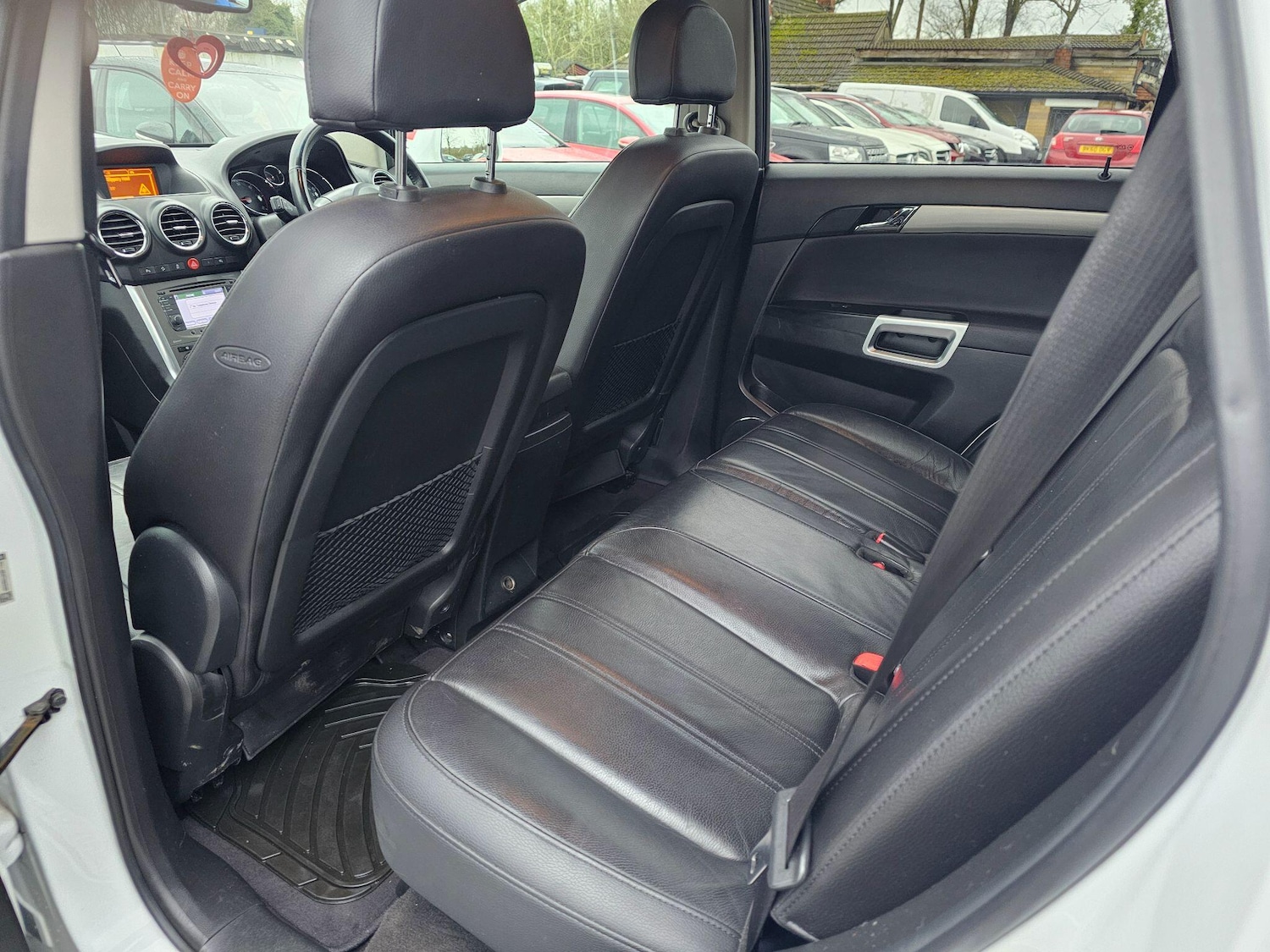 Used Vauxhall Antara 2013 for sale - 77156115: Photo 5