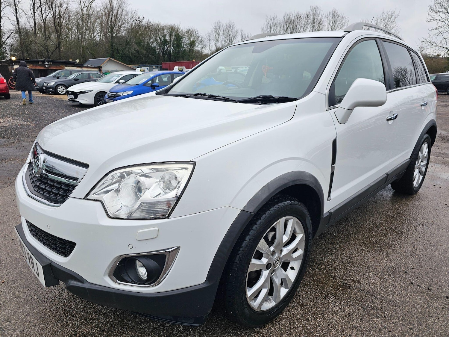 Used Vauxhall Antara 2013 for sale - 77156115: Photo 7