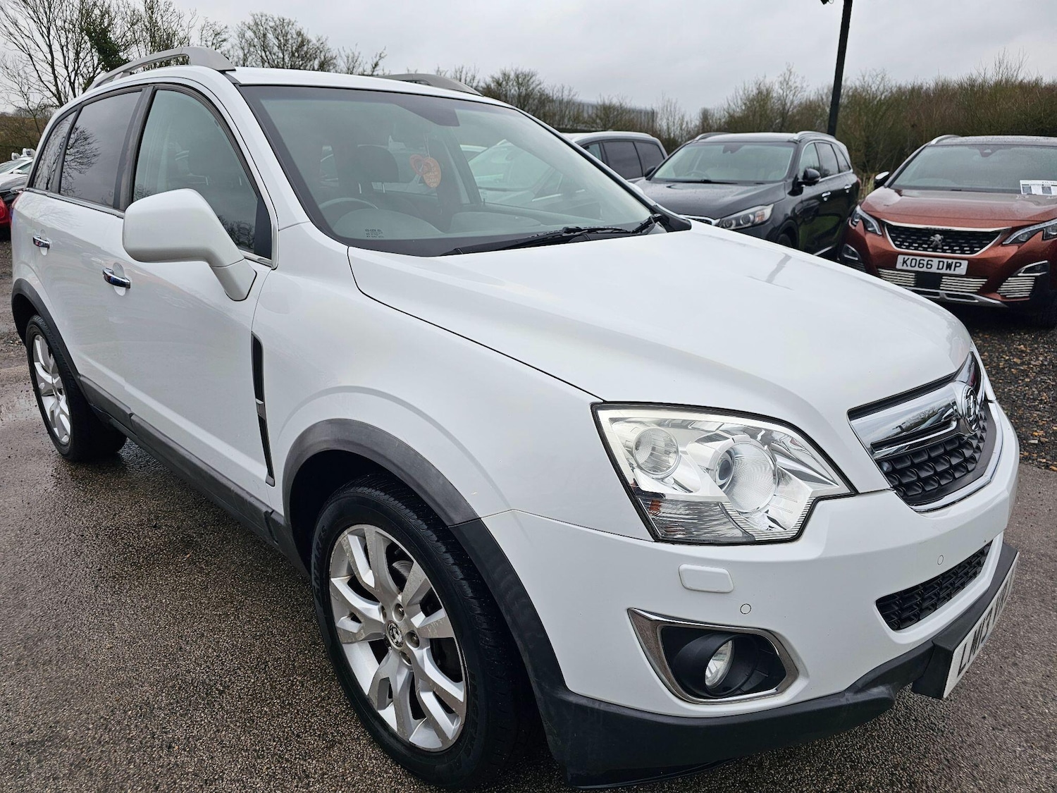 Used Vauxhall Antara 2013 for sale - 77156115: Photo 8