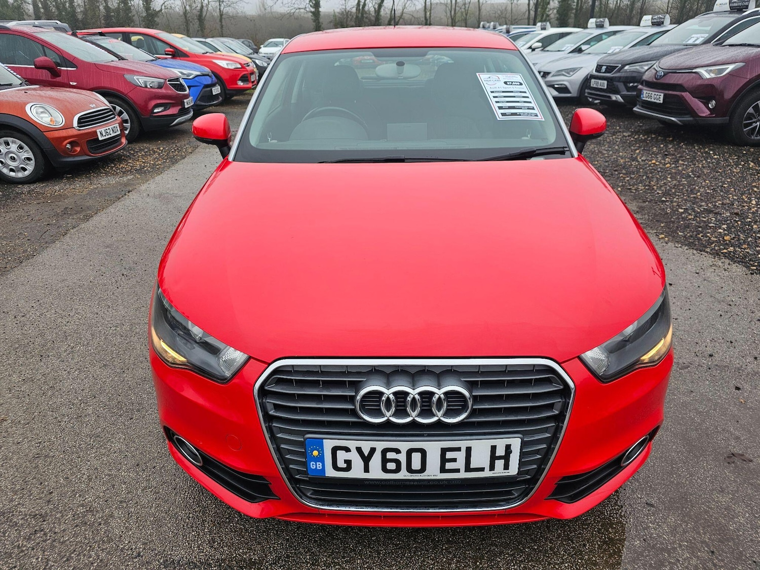 Used Audi A1 2011 for sale - 76572620: Photo 1