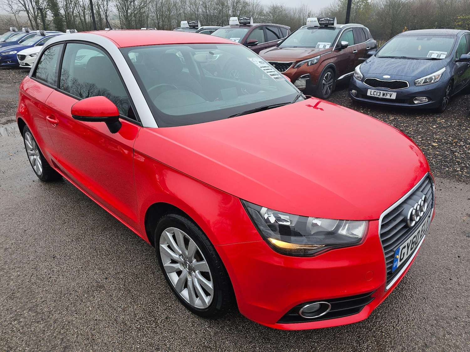 Used Audi A1 2011 for sale - 76572620: Photo 10