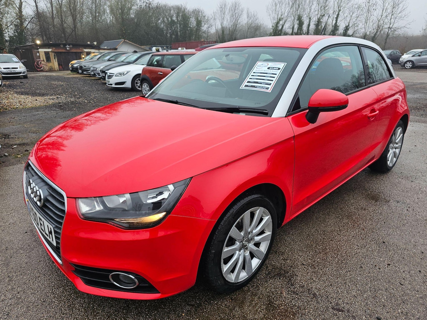 Used Audi A1 2011 for sale - 76572620: Photo 11