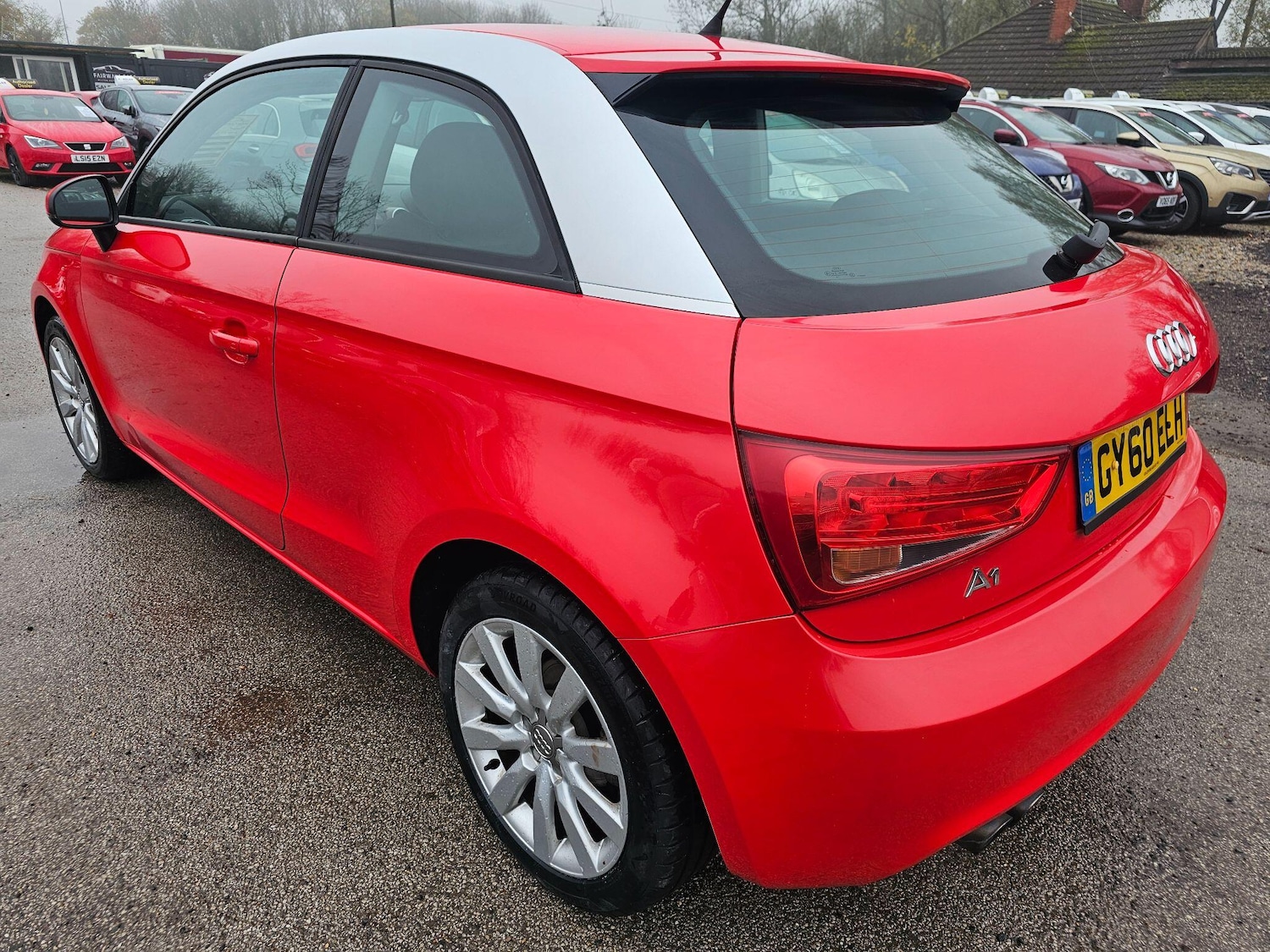 Used Audi A1 2011 for sale - 76572620: Photo 12