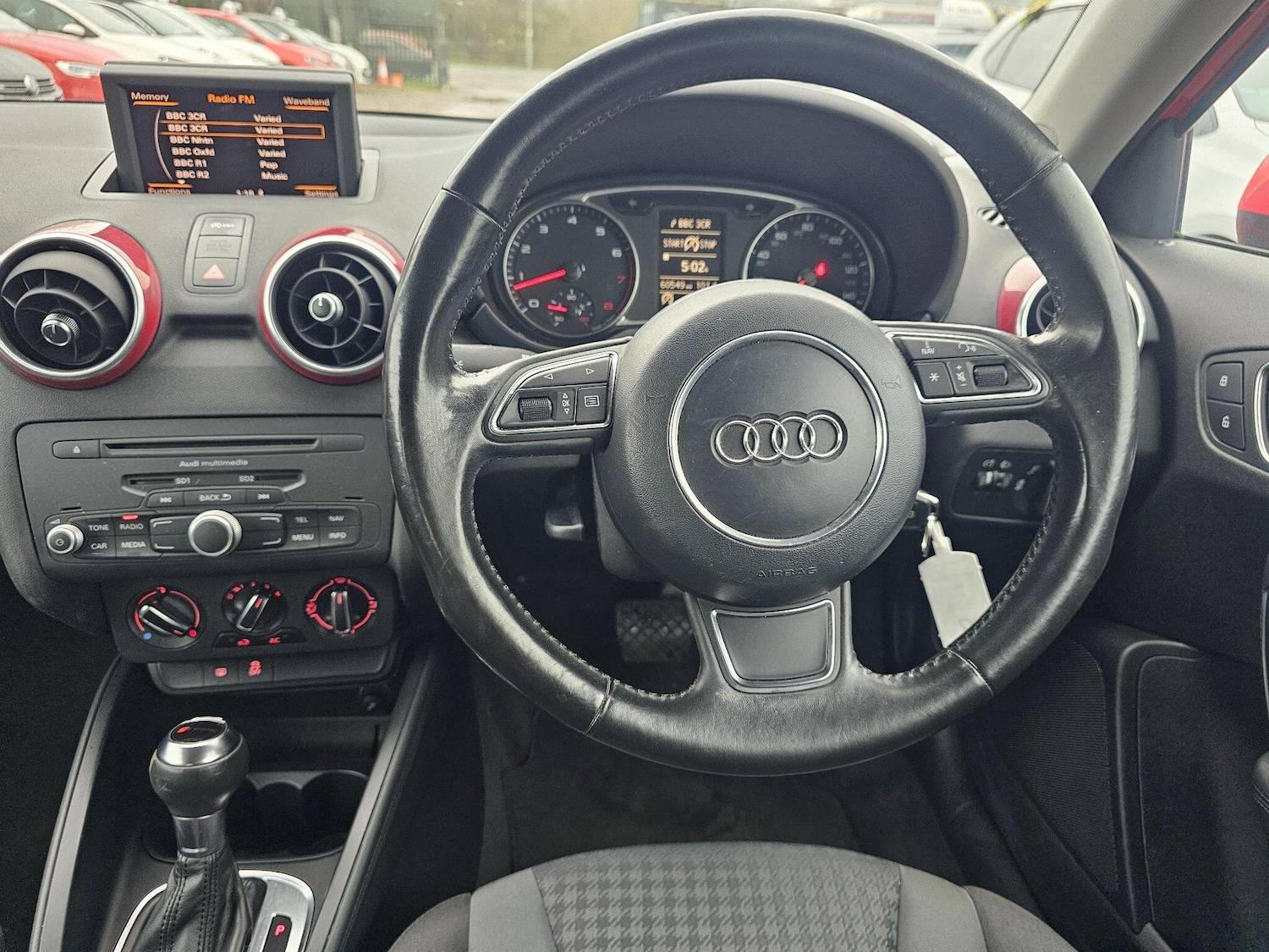 Used Audi A1 2011 for sale - 76572620: Photo 13