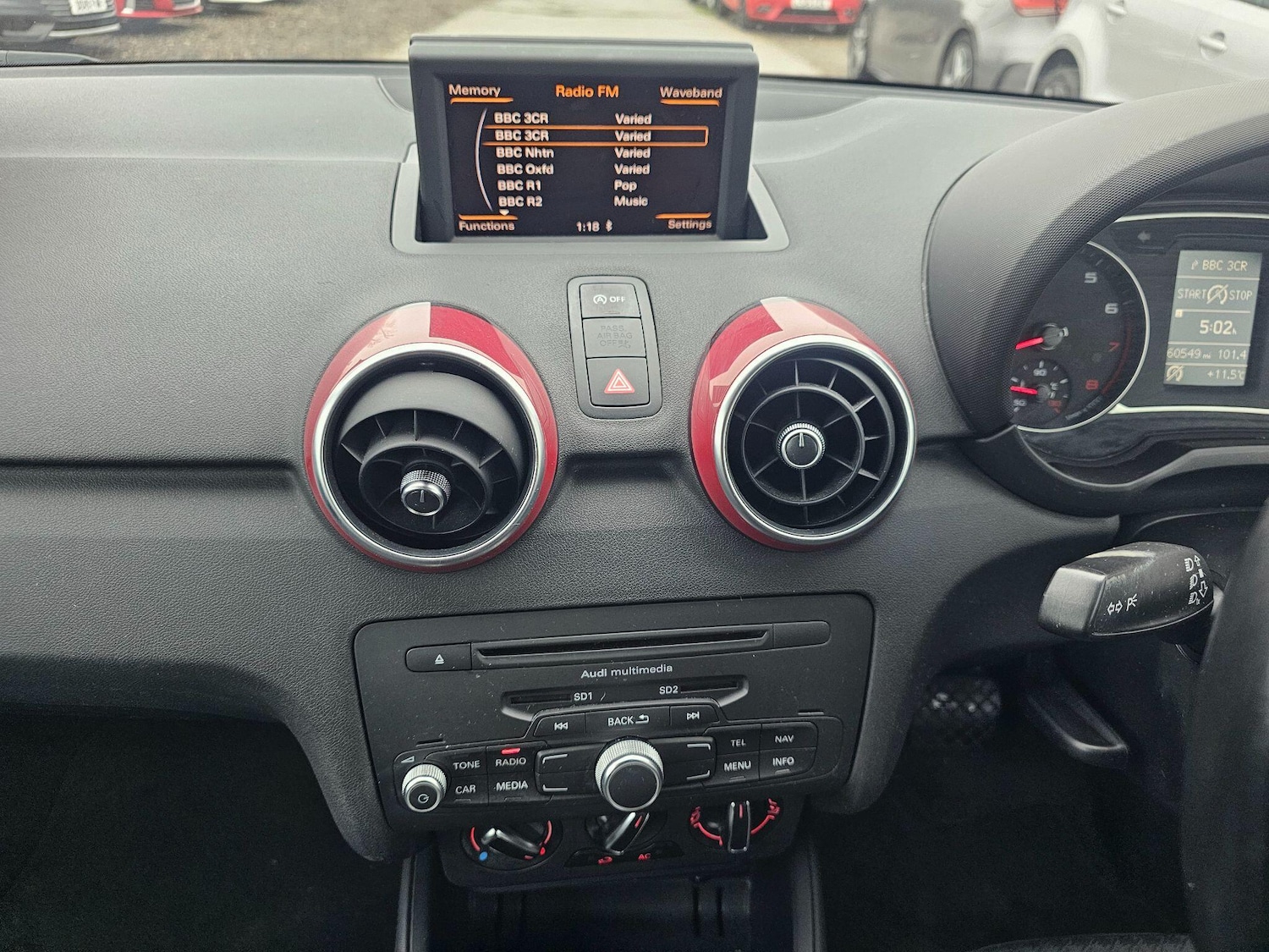 Used Audi A1 2011 for sale - 76572620: Photo 17