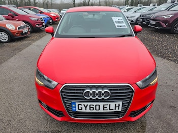 2011 (60) - 1.4 TFSI Sport S Tronic Euro 5 (s/s) 3dr