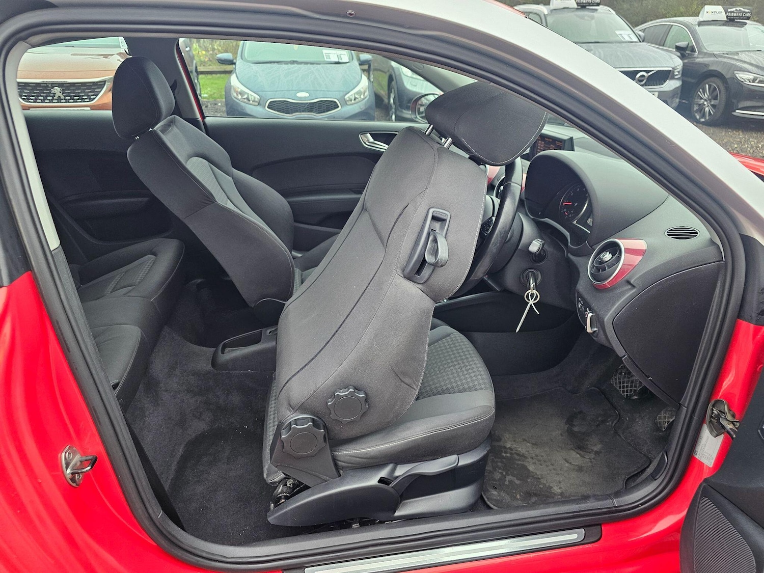 Used Audi A1 2011 for sale - 76572620: Photo 23