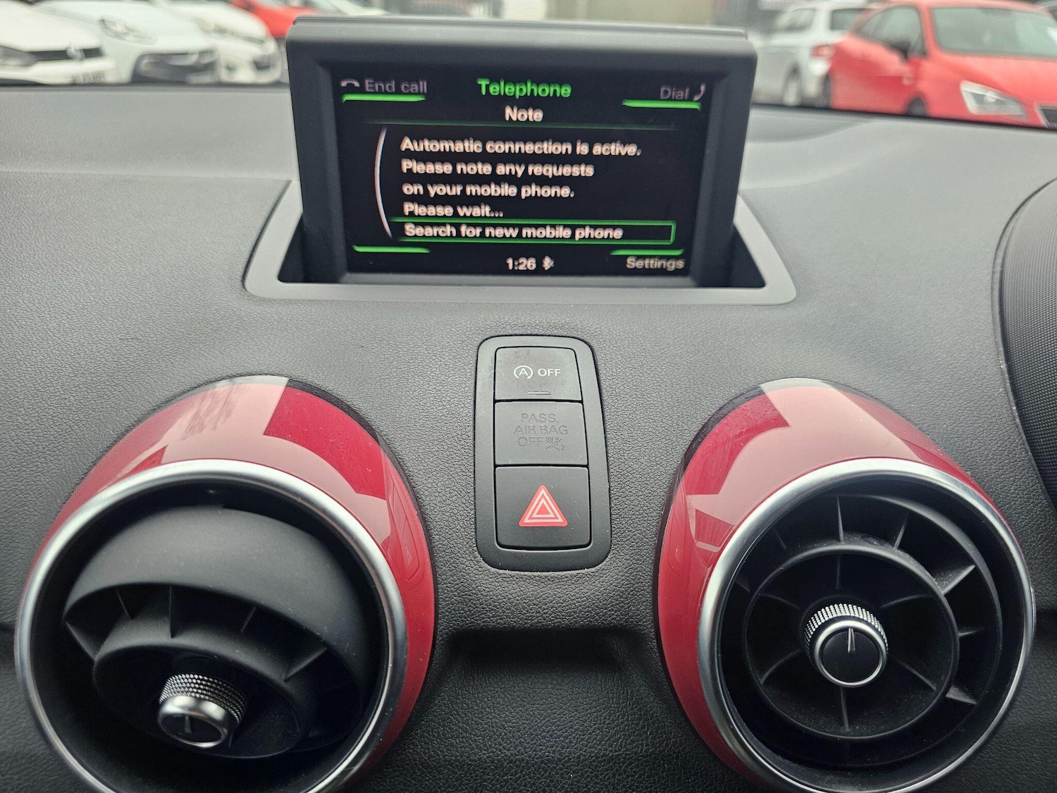 Used Audi A1 2011 for sale - 76572620: Photo 26