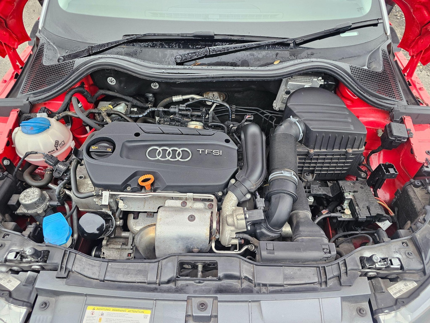 Used Audi A1 2011 for sale - 76572620: Photo 32