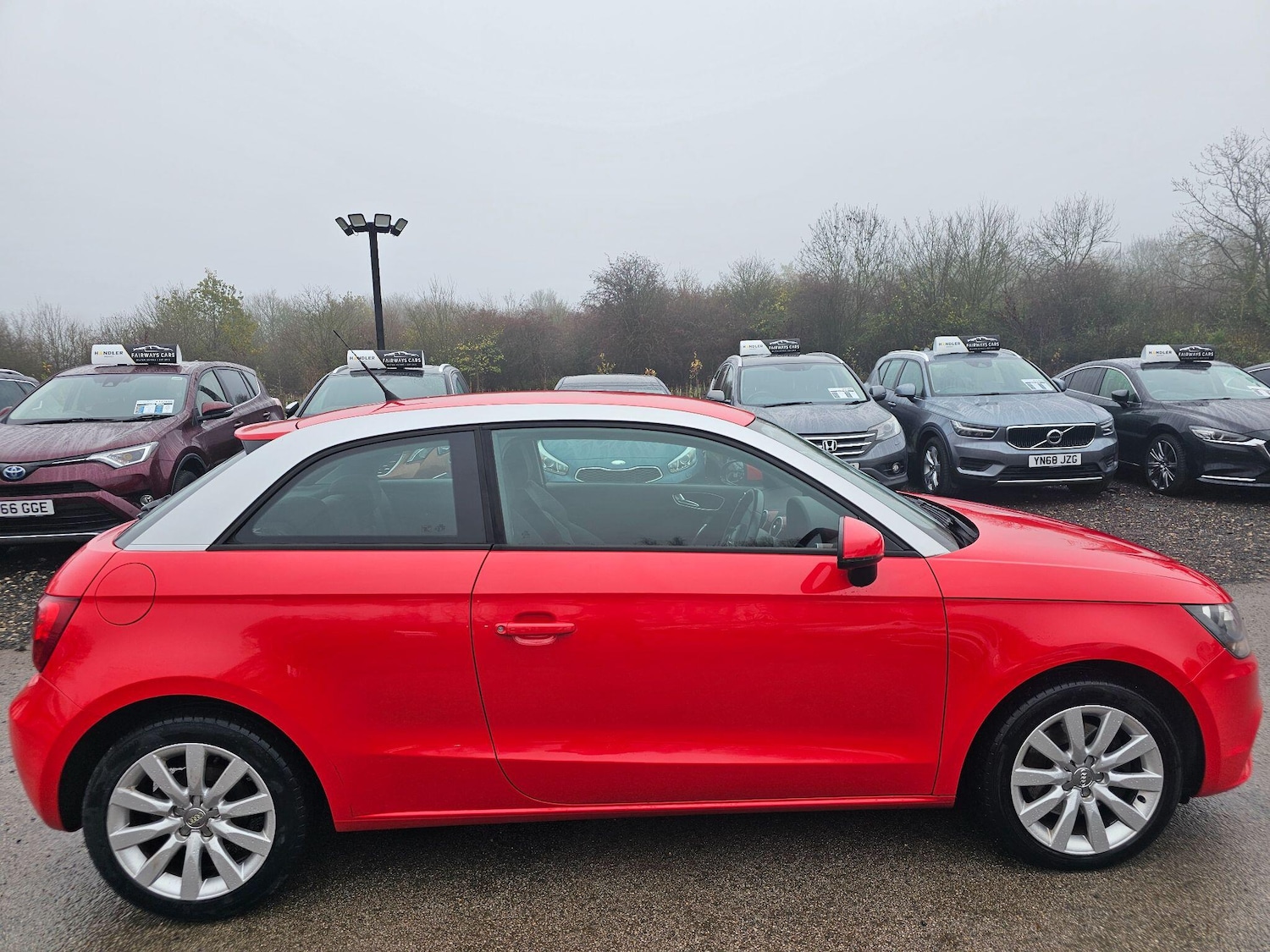 Used Audi A1 2011 for sale - 76572620: Photo 7