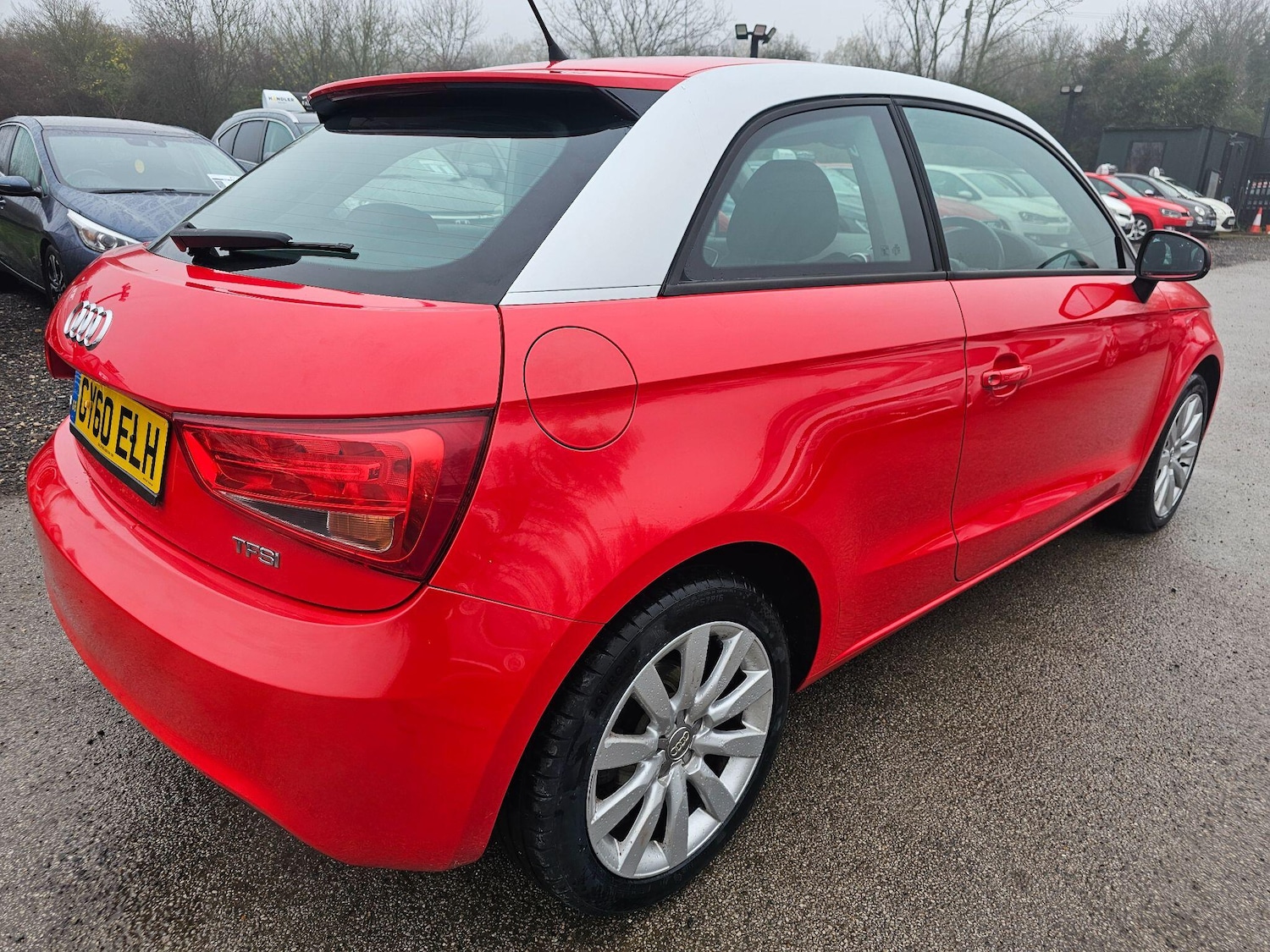 Used Audi A1 2011 for sale - 76572620: Photo 8