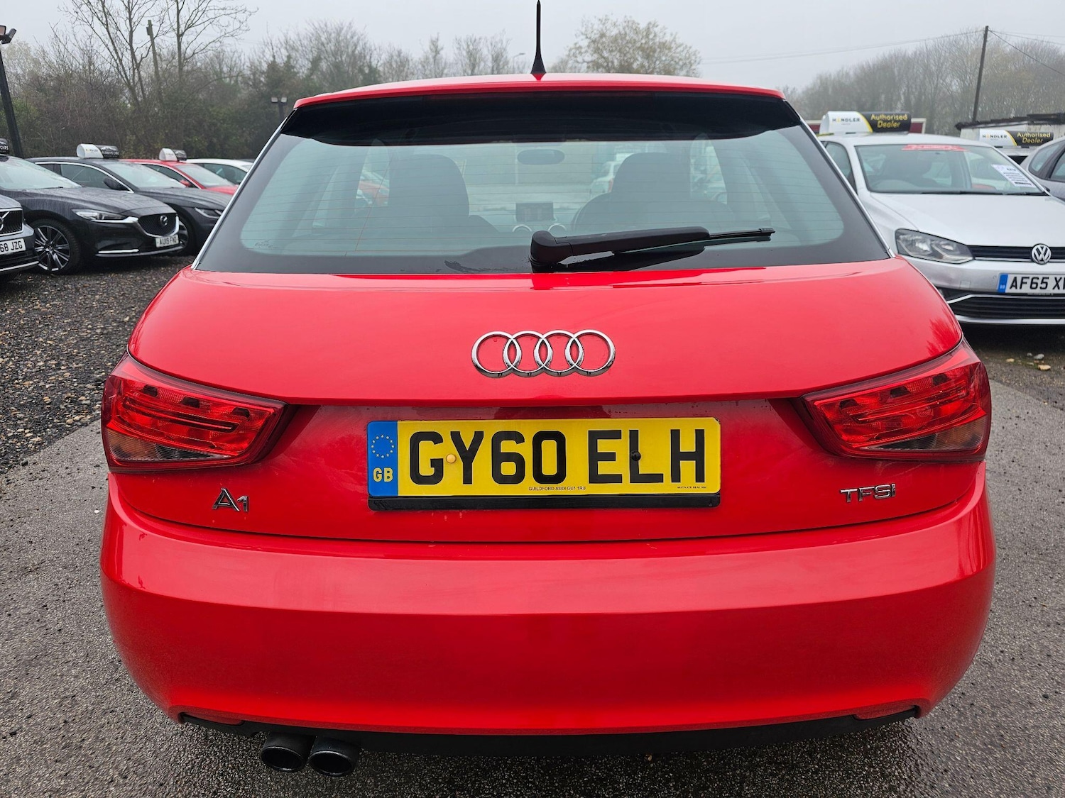 Used Audi A1 2011 for sale - 76572620: Photo 9