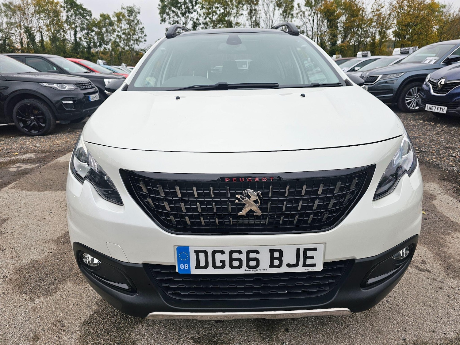 Used Peugeot 2008 2016 for sale - 76270383: Photo 2