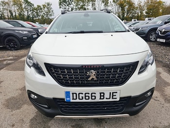 Used Peugeot 2008 2016 for sale - 76270383: Photo