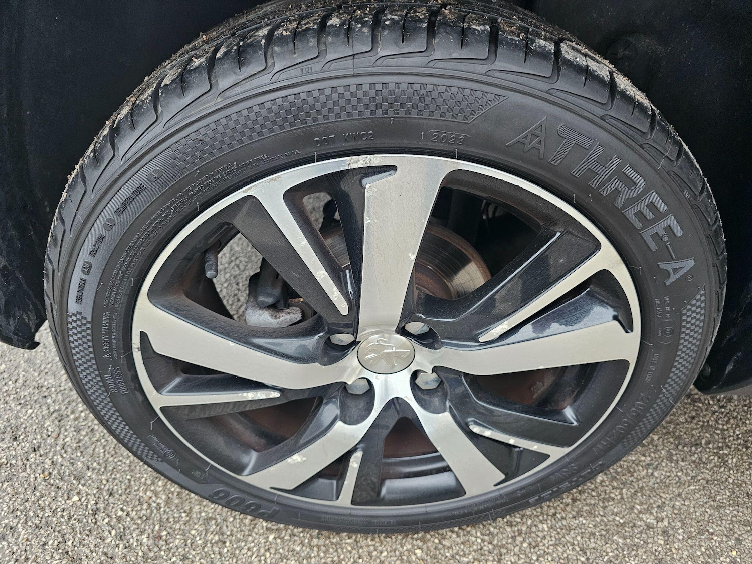 Used Peugeot 2008 2016 for sale - 76270383: Photo 38