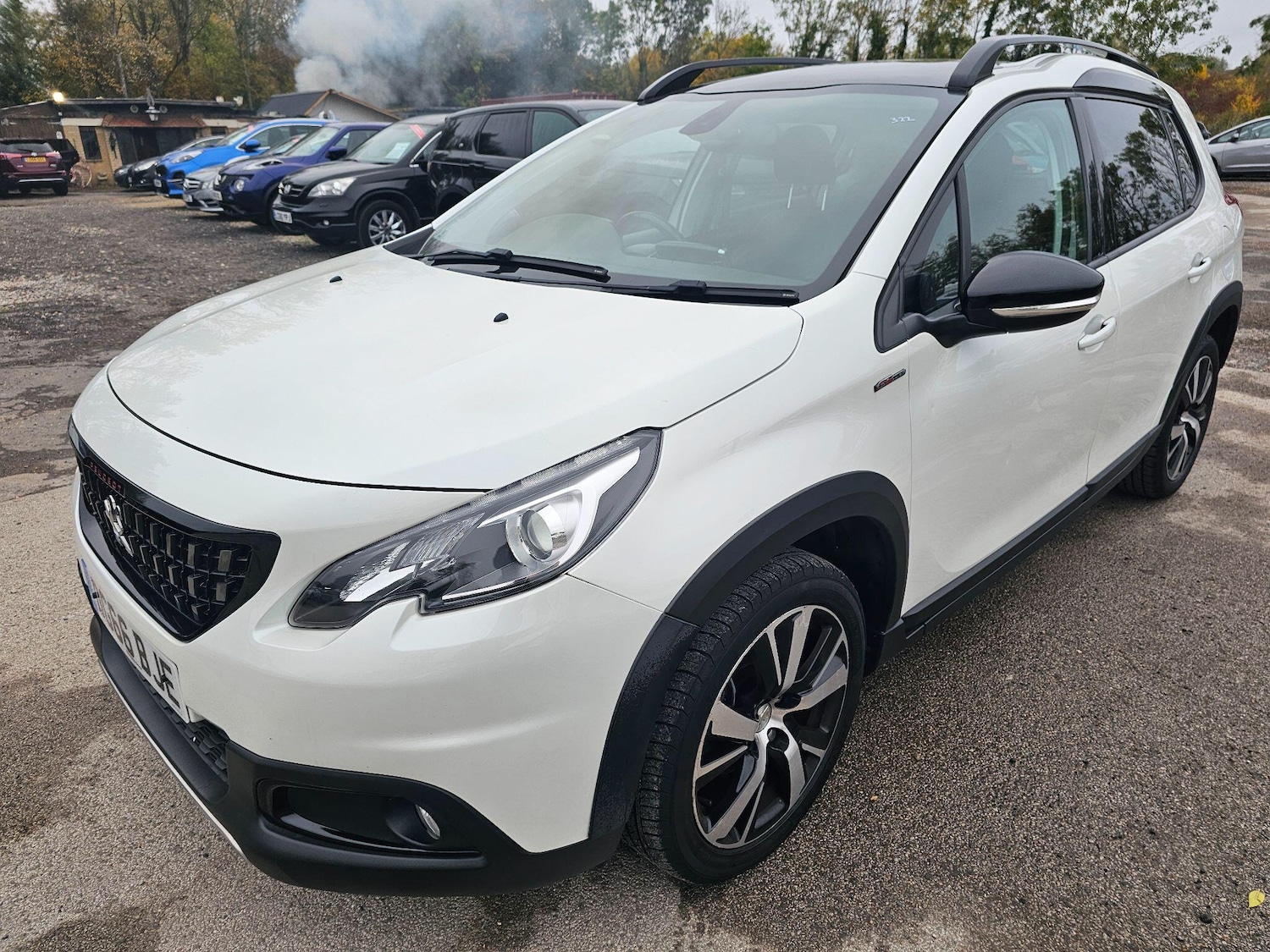 Used Peugeot 2008 2016 for sale - 76270383: Photo 7