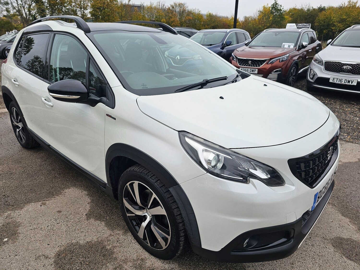 Used Peugeot 2008 2016 for sale - 76270383: Photo 8