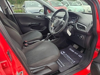 Used Vauxhall Corsa 2015 for sale - 78170190: Photo