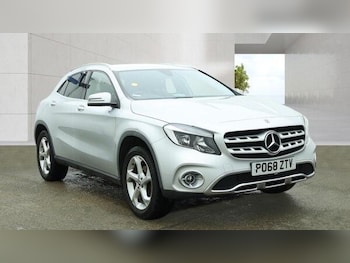 Used Mercedes-Benz GLA 2018 for sale - 78573604: Photo