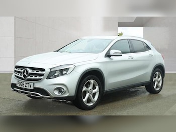 Used Mercedes-Benz GLA 2018 for sale - 78573604: Photo