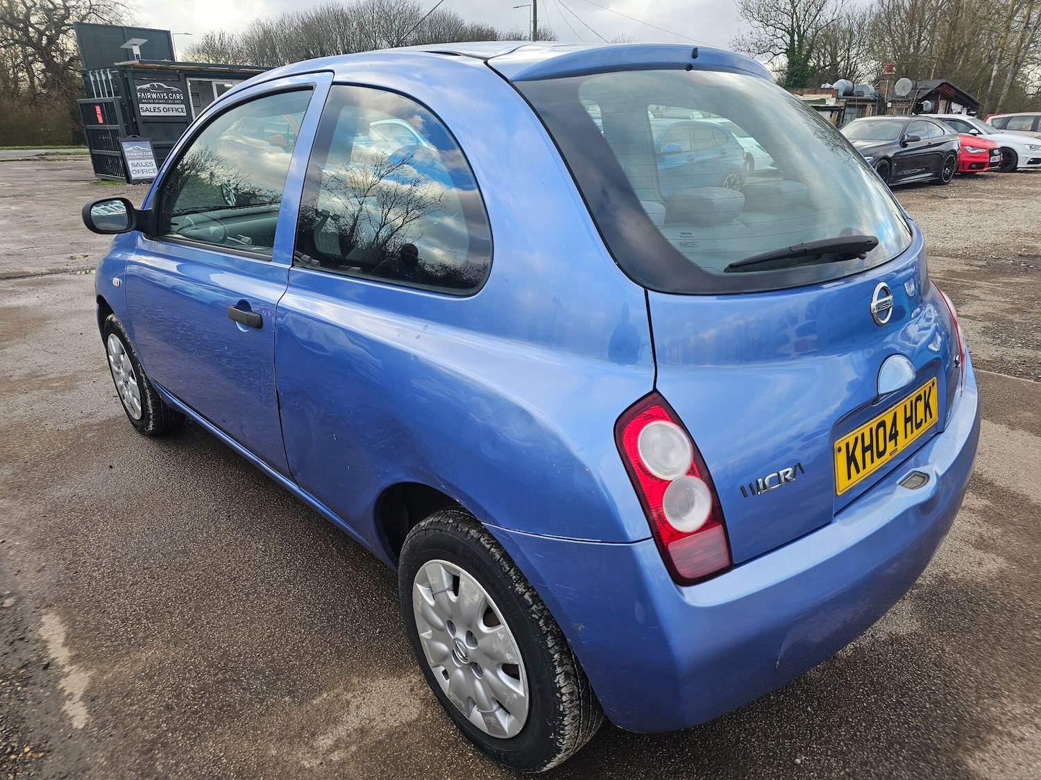 Used Nissan Micra 2004 for sale - 77710475: Photo 4