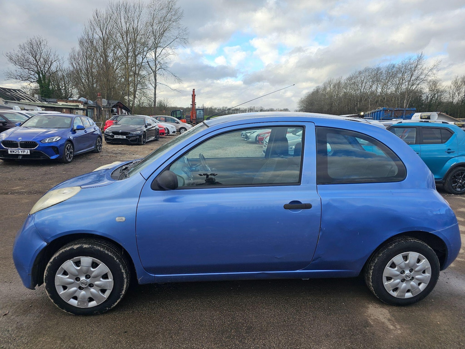 Used Nissan Micra 2004 for sale - 77710475: Photo 5