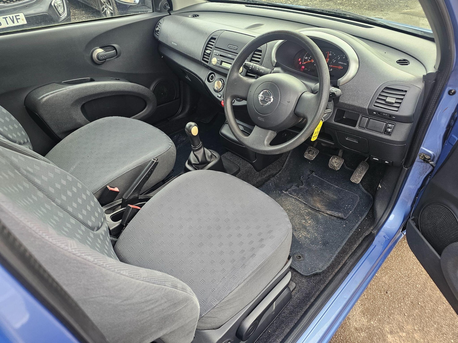 Used Nissan Micra 2004 for sale - 77710475: Photo 9