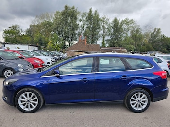 2016 (66) - 1.5T EcoBoost Titanium Auto Euro 6 (s/s) 5dr