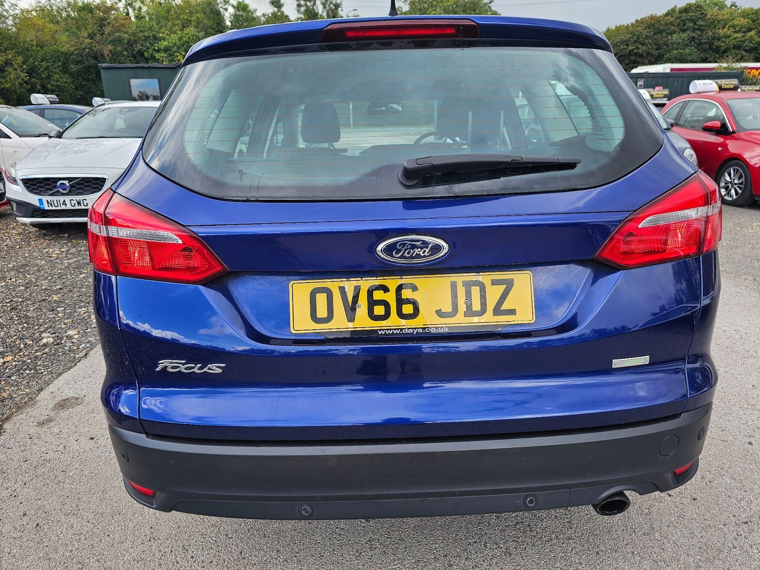 Vehicle 8