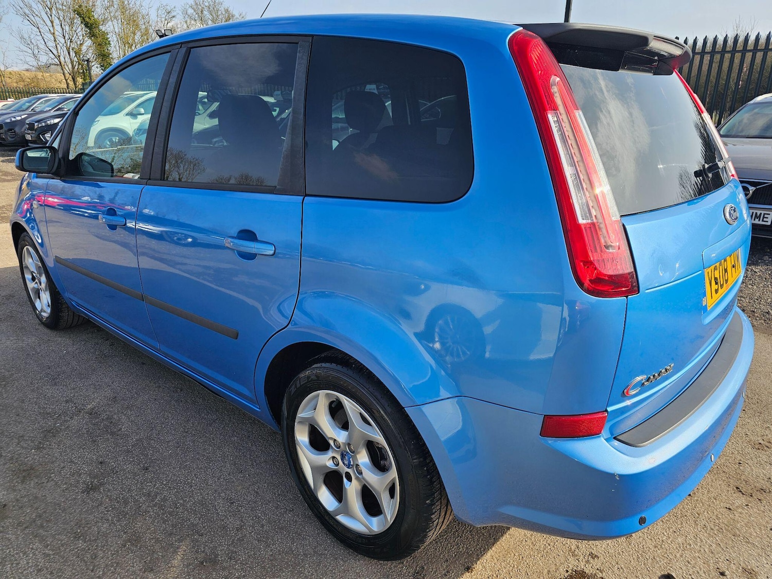 Used Ford C-Max 2008 for sale - 77670429: Photo 10