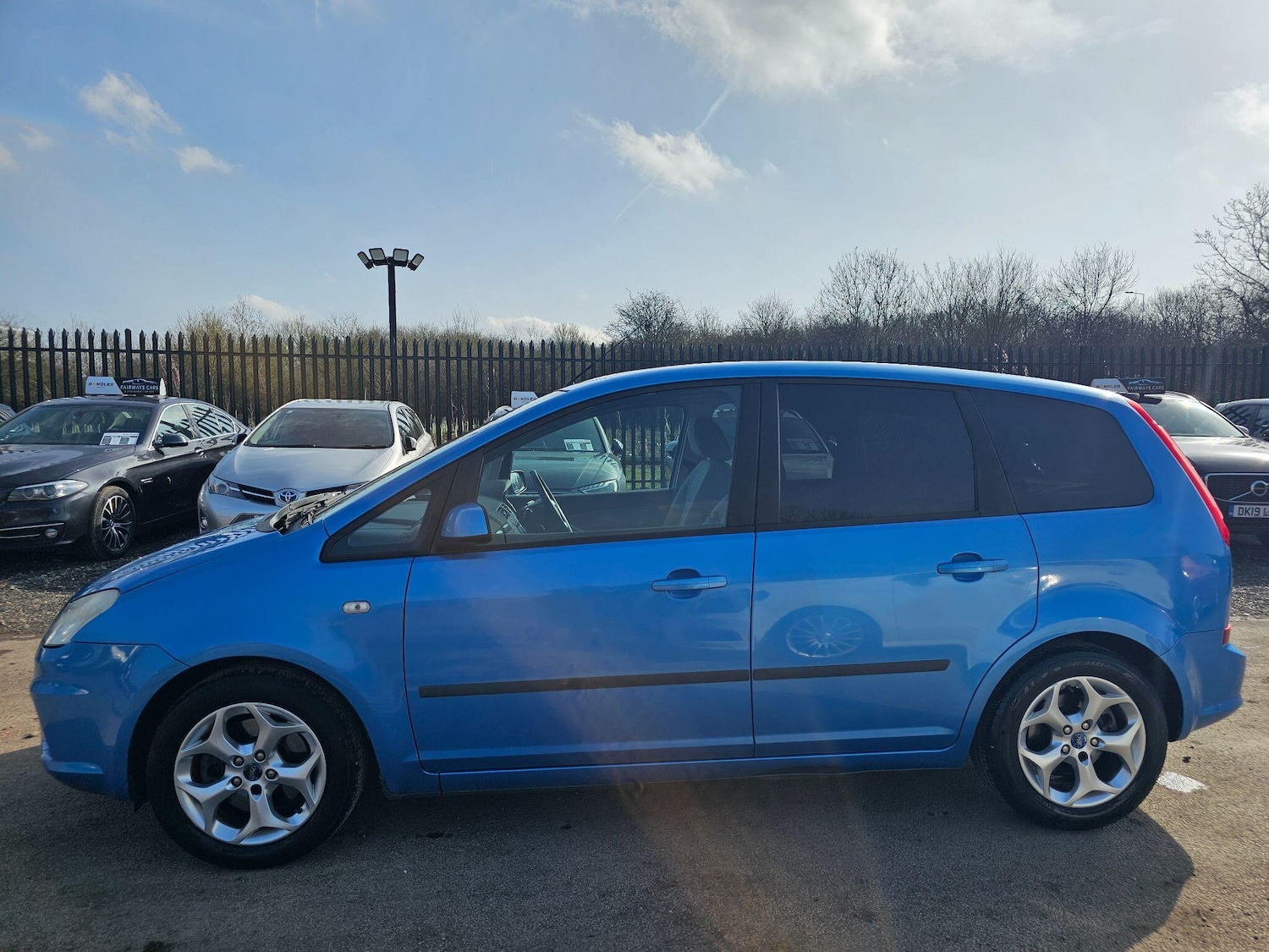 Used Ford C-Max 2008 for sale - 77670429: Photo 12