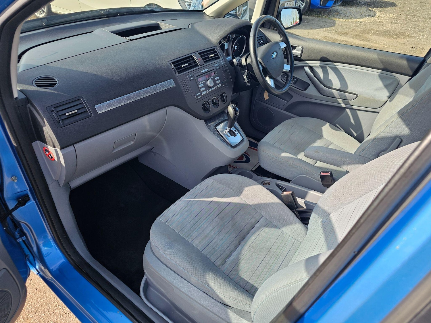 Used Ford C-Max 2008 for sale - 77670429: Photo 13