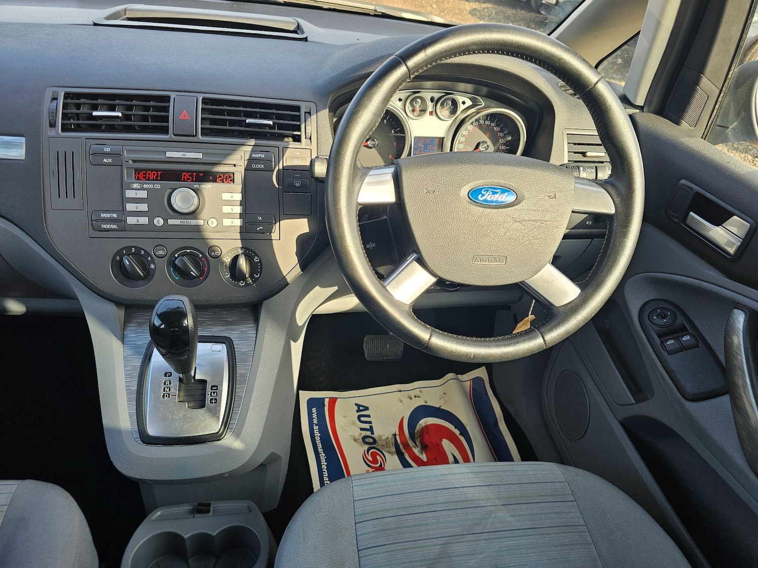 Used Ford C-Max 2008 for sale - 77670429: Photo 15