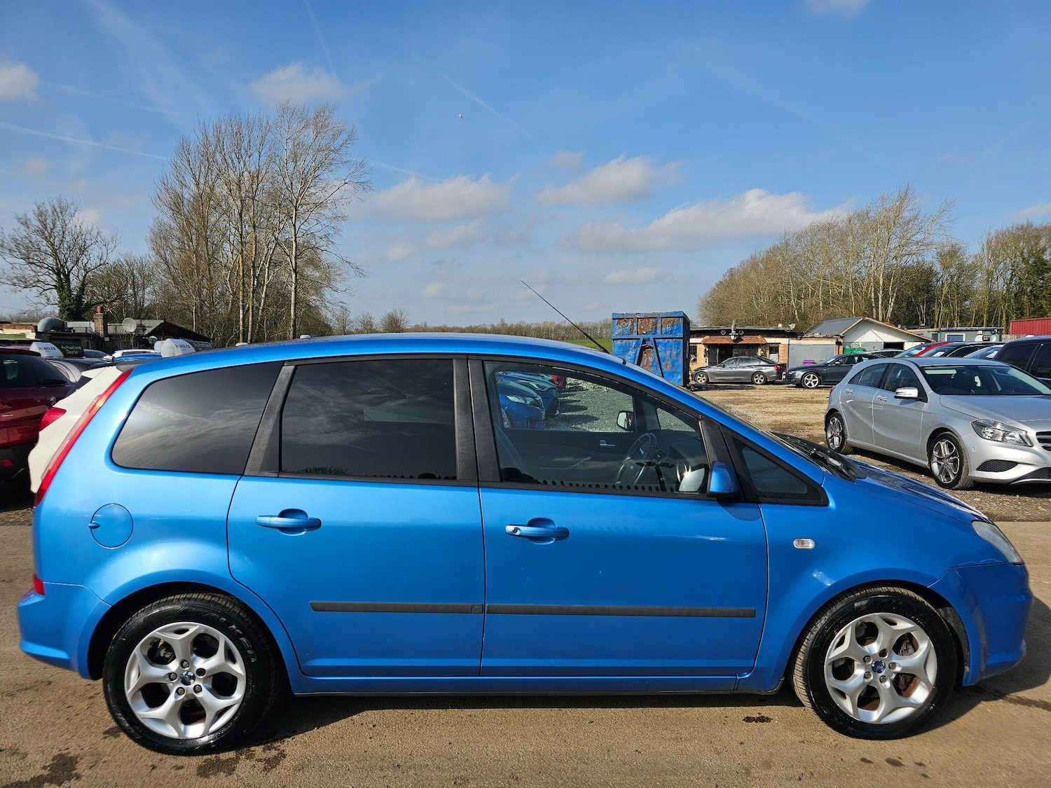 Used Ford C-Max 2008 for sale - 77670429: Photo 2