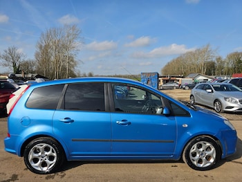 Used Ford C-Max 2008 for sale - 77670429: Photo