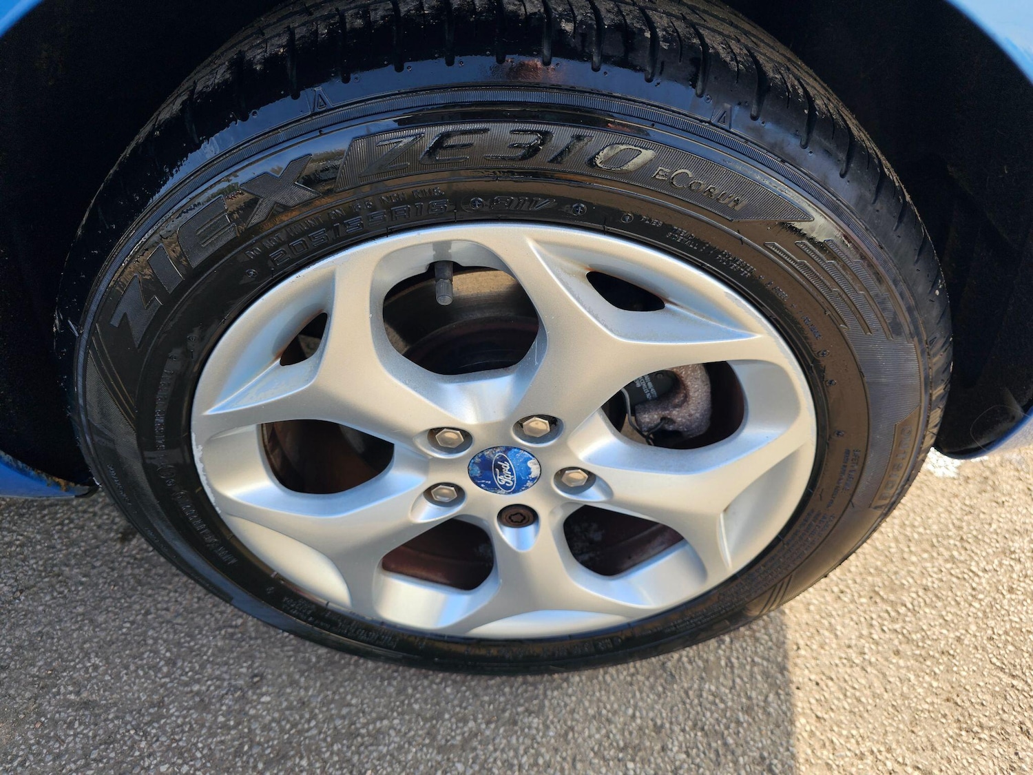 Used Ford C-Max 2008 for sale - 77670429: Photo 30