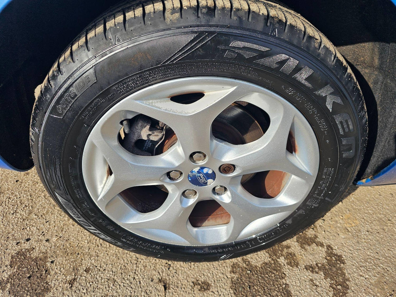 Used Ford C-Max 2008 for sale - 77670429: Photo 31