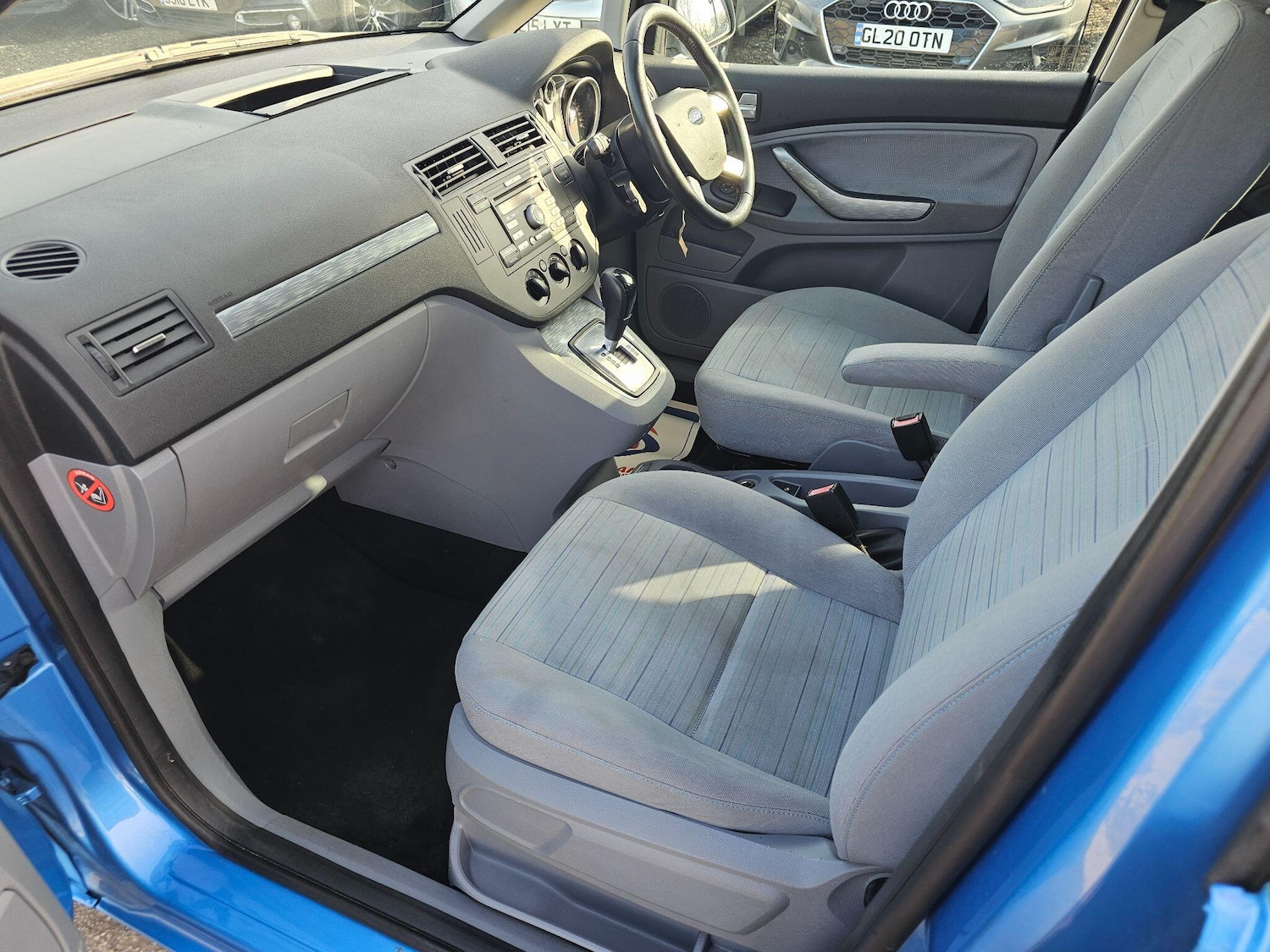 Used Ford C-Max 2008 for sale - 77670429: Photo 4