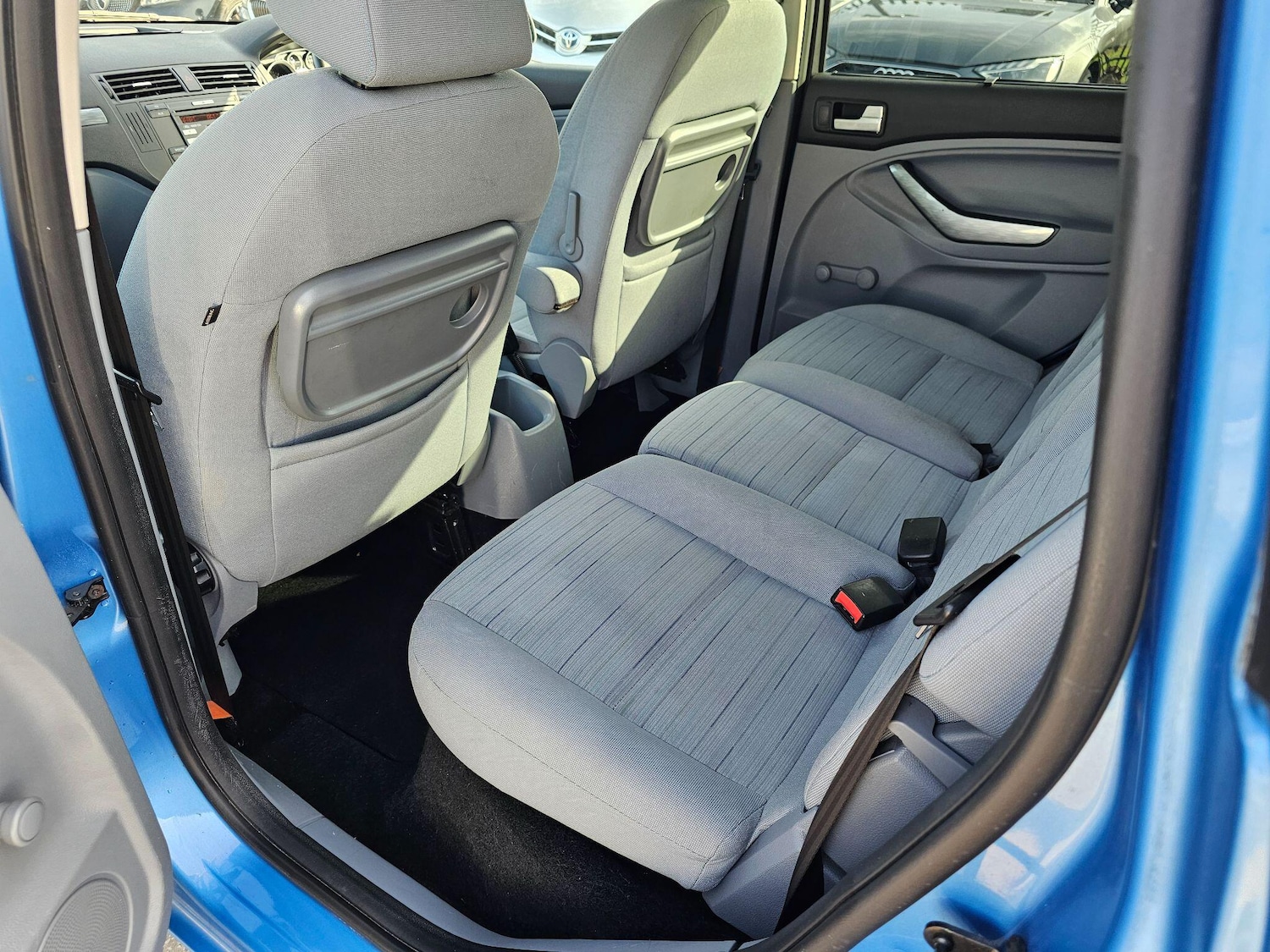 Used Ford C-Max 2008 for sale - 77670429: Photo 5