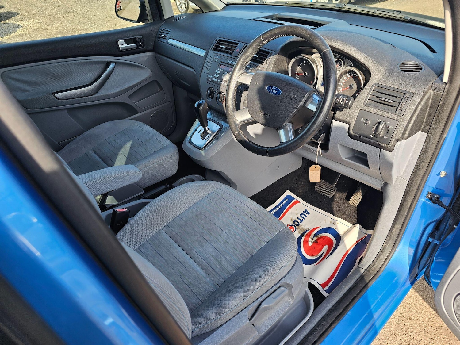 Used Ford C-Max 2008 for sale - 77670429: Photo 6