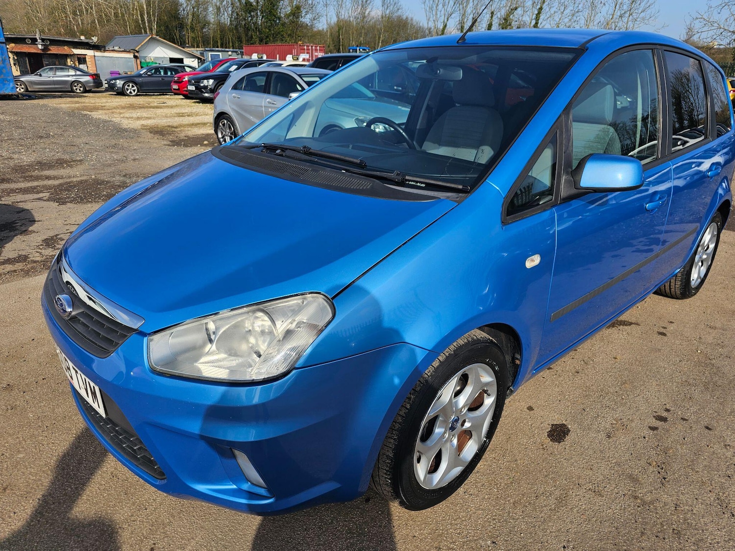 Used Ford C-Max 2008 for sale - 77670429: Photo 7