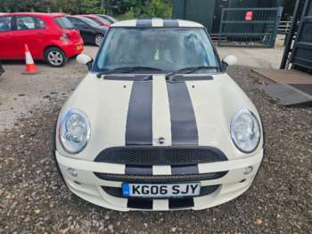 2006 (06) - 1.6 One CVT Euro 4 3dr