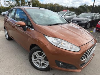 Used Ford Fiesta 2013 for sale - 79793469: Photo