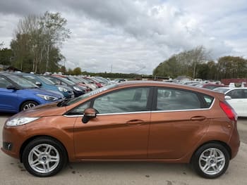 Used Ford Fiesta 2013 for sale - 79793469: Photo