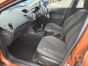 Used Ford Fiesta 2013 for sale - 79793469: Photo