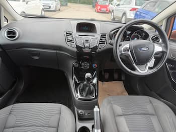 Used Ford Fiesta 2013 for sale - 79793469: Photo
