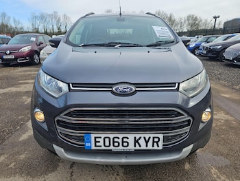 Used Ford Ecosport 2016 for sale - 78965888: Photo