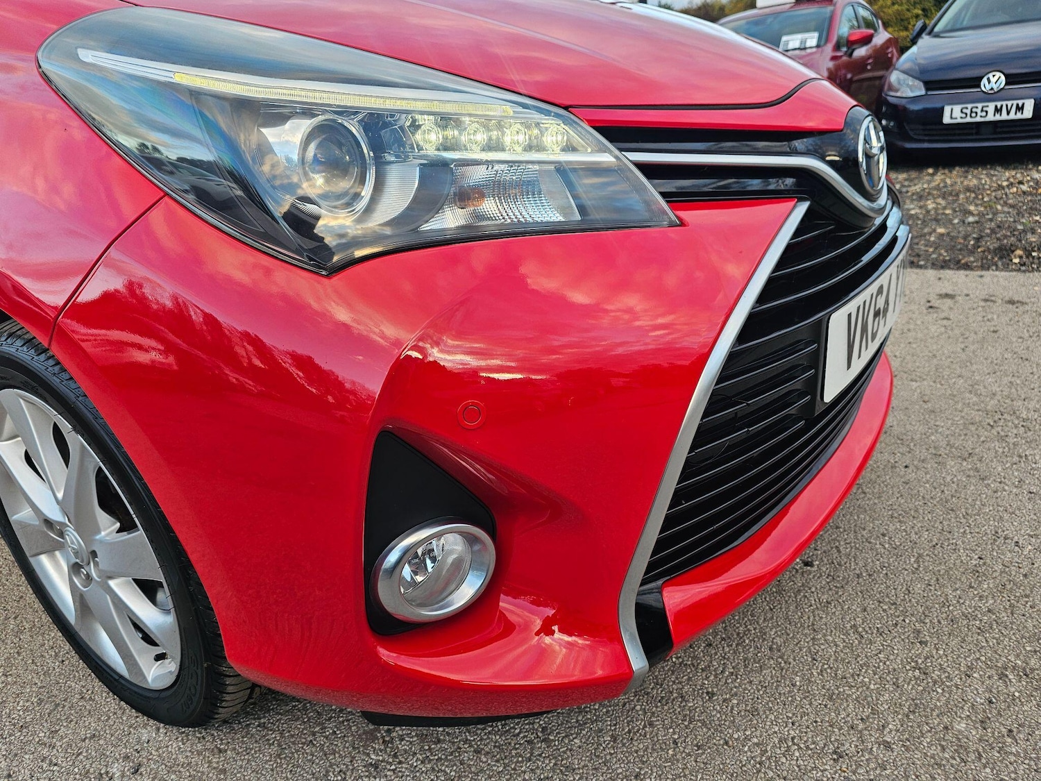 Used Toyota Yaris 2014 for sale - 76336180: Photo 33