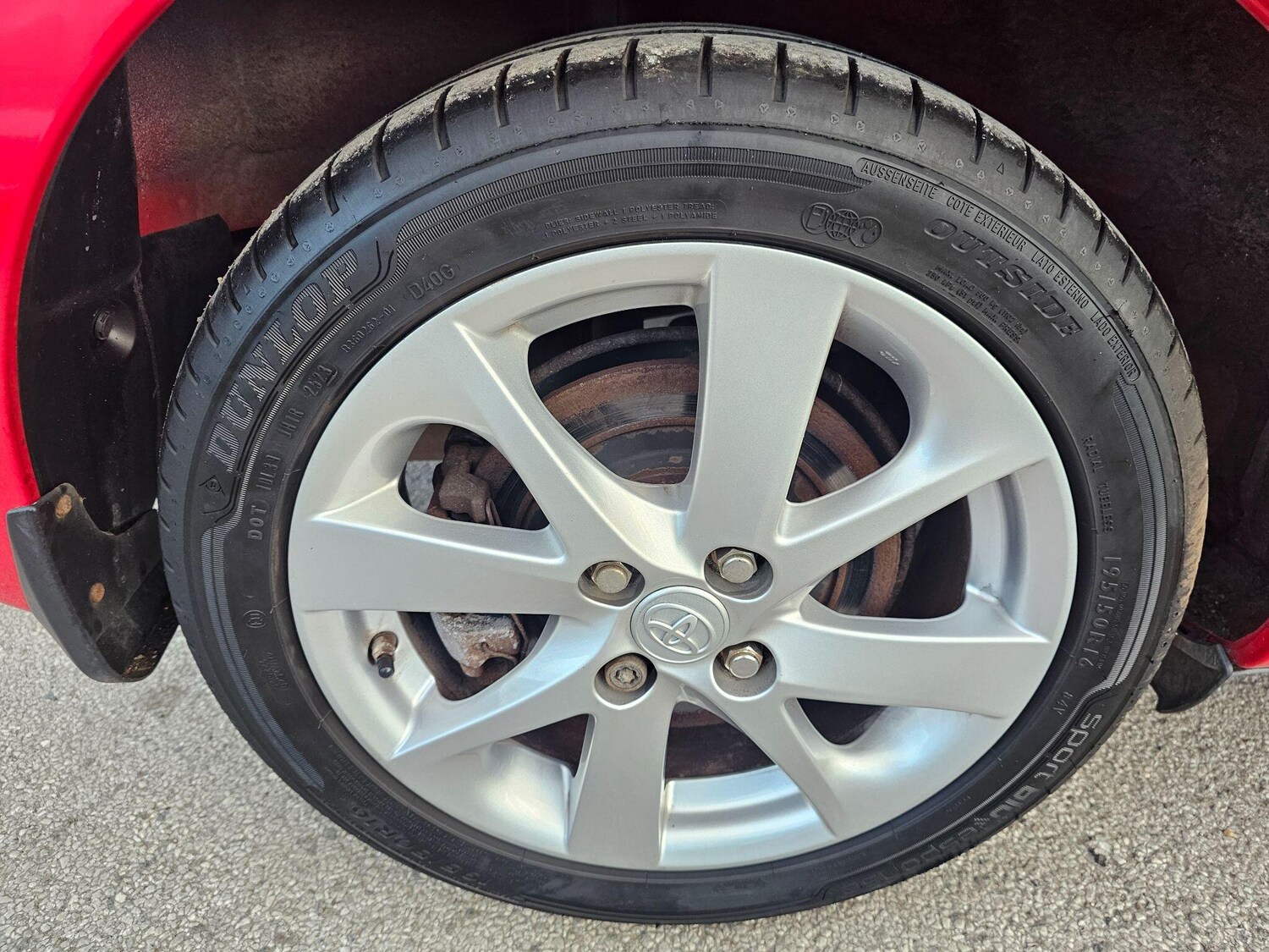 Used Toyota Yaris 2014 for sale - 76336180: Photo 36