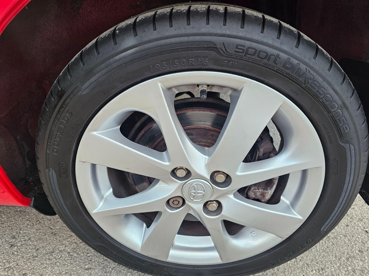 Used Toyota Yaris 2014 for sale - 76336180: Photo 38